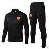 Squad Tracksuit FC Barcelona 2017/18