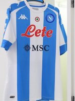 Maglia Napoli 4ta 2020/21