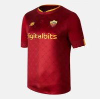 Shirt AS Roma Home 2022/23 - Authentic