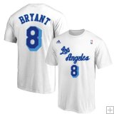 Camiseta Los Angeles Lakers - White