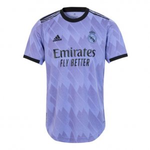 Shirt Real Madrid Away 2022/23 - Authentic