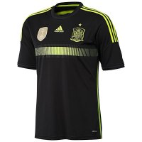 Maillot Espagne Exterieur 2014