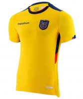 Maglia Ecuador Home 2022