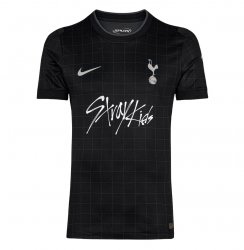 THFC x Stray Kids 2a Equipación 2025/26