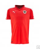 Maillot Autriche Domicile, Euro 2016