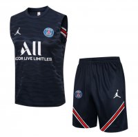 Kit Entrenamiento PSG x Jordan 2021/22