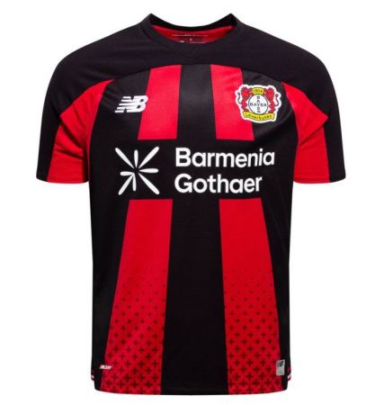 Maglia Bayer Leverkusen Home 2026/27 - Authentic