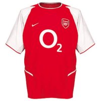 Shirt Arsenal Home 2003-04