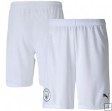 Manchester City Home Shorts 2020/21