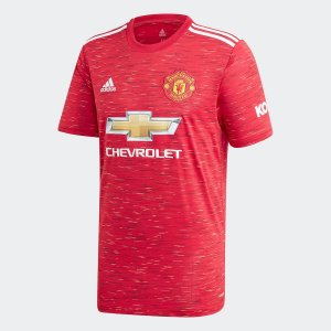 Manchester United 1a Equipación 2020/21