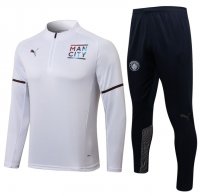 Squad Tracksuit Manchester City 2021/22