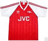 Shirt Arsenal Home 1990-91
