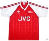 Shirt Arsenal Home 1990-91