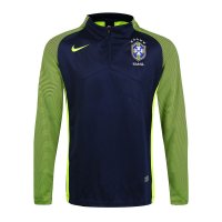 Sudadera Brasil 2016/17