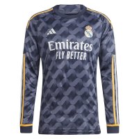Maillot Real Madrid Extérieur 2023/24 ML
