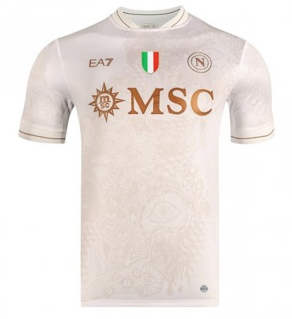 Napoli 2a Equipación 2025/26