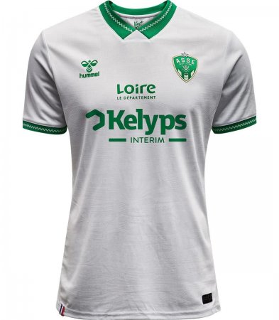 Maillot AS Saint-Etienne Extérieur 2025/26