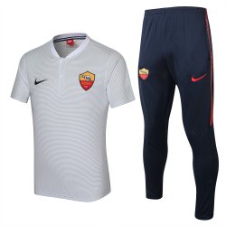Polo + Pantalon AS Roma 2017/18 Polo + Pantalon AS Roma 2017/18
