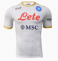 Maglia Napoli Away 2021/22