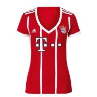 Bayern Munich 1a Equipación 2017/18 - MUJER