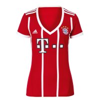 Maglia Bayern Munich Home 2017/18 - DONNA