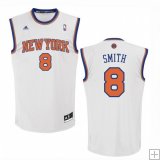 J.R. Smith, New York Knicks [Blanc]