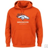 Sudadera con capucha Denver Broncos