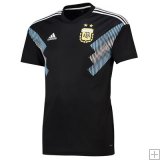 Shirt Argentina Away 2018