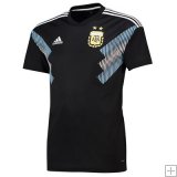 Maglia Argentina Away 2018