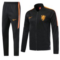 Squad Tracksuit Netherlands 2018