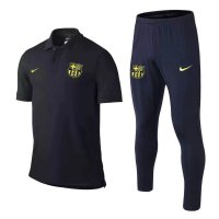 FC Barcelona Polo + Pants 2019/20