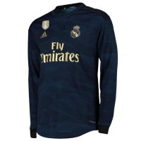 Maillot Real Madrid Extérieur 2019/20 ML