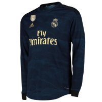 Maglia Real Madrid Away 2019/20 ML