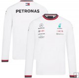 T-Shirt Équipe Mercedes AMG Petronas F1 2022 ML