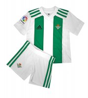 Betis Home 2017/18 Junior Kit