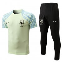 Camiseta + Pantalones Brasil 2022/23 - JUNIOR