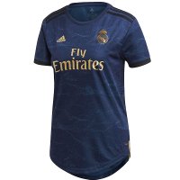 Real Madrid 2a Equipación 2019/20 - MUJER