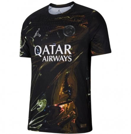 Maillot PSG 5ème 2025/26 - Authentic