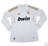 Maglia Real Madrid Home 2011/12 ML