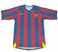 Shirt FC Barcelona Home 2005-06 'Final UCL'