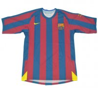 Maglia FC Barcelona Home 2005-06 'Final UCL'