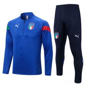 Squad Tracksuit Italy 2022/23