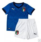 Italy Home 2020/21 Junior Kit