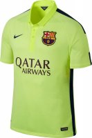 FC Barcelone Third 14/15