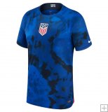 Maglia USA Away 2022