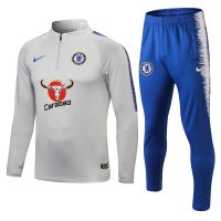 Squad Tracksuit Chelsea 2018/19