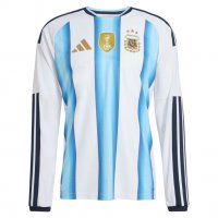Maillot Argentine Domicile 2026 ML - Authentic
