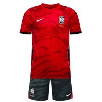 Maglia Corea del Sud Home 2026 Junior Kit