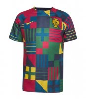 Portugal Pre-match Shirt 2022/23 - Authentic