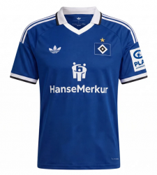 Maglia Hamburger SV Away 2026/27